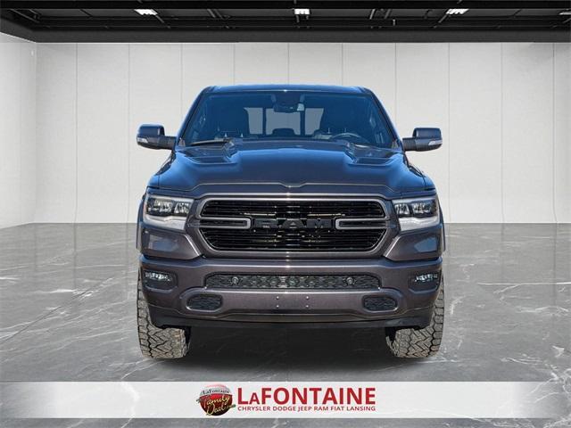 used 2020 Ram 1500 car, priced at $34,100