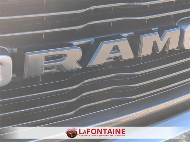 used 2020 Ram 1500 car, priced at $34,100