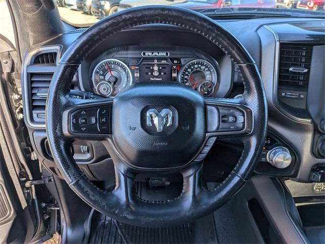 used 2020 Ram 1500 car, priced at $34,100