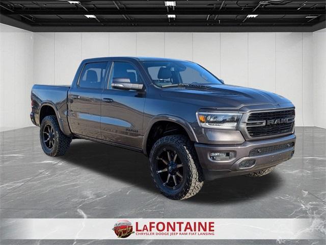 used 2020 Ram 1500 car, priced at $34,100
