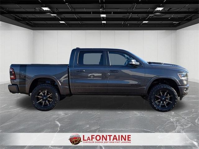 used 2020 Ram 1500 car, priced at $34,100
