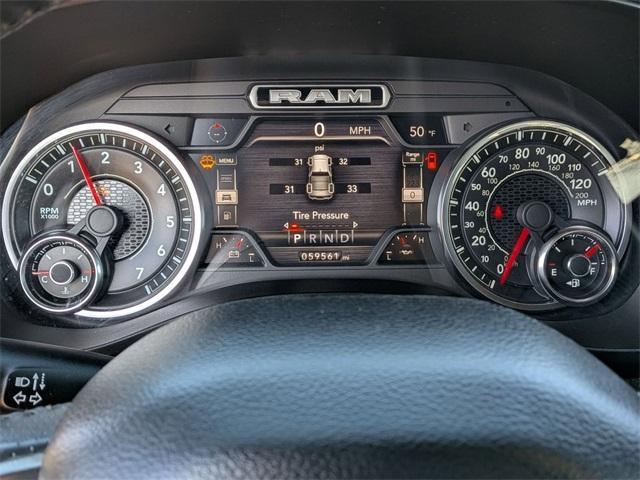 used 2020 Ram 1500 car, priced at $34,100