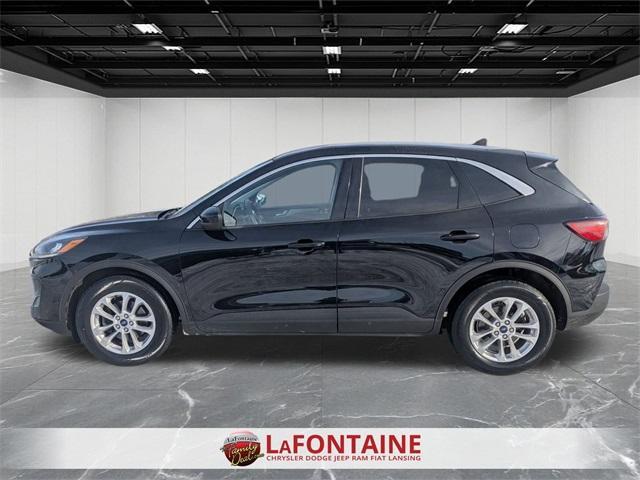 used 2021 Ford Escape car, priced at $13,750