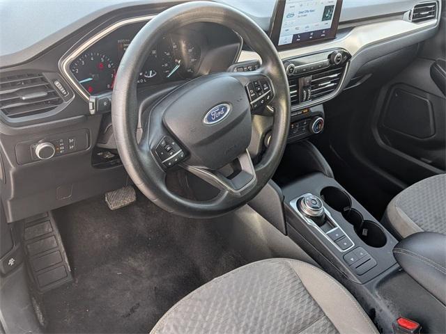 used 2021 Ford Escape car, priced at $13,750