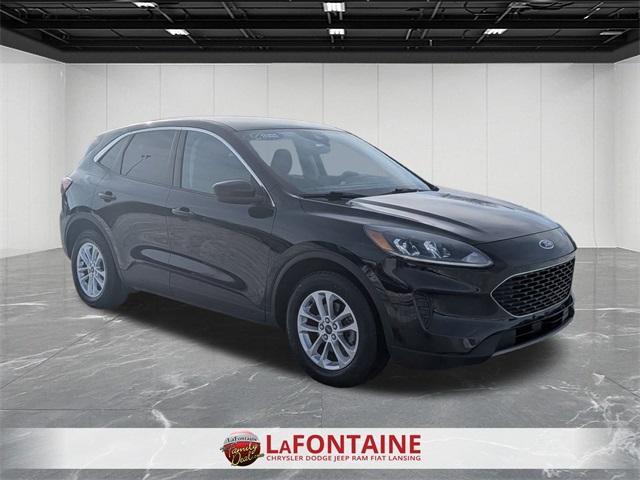 used 2021 Ford Escape car, priced at $13,750
