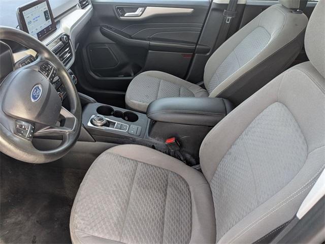 used 2021 Ford Escape car, priced at $13,750