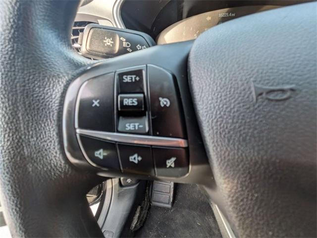 used 2021 Ford Escape car, priced at $13,750