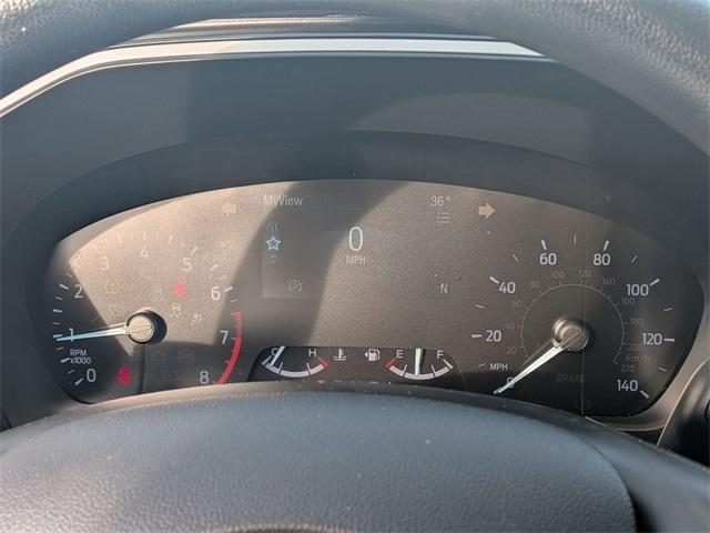 used 2021 Ford Escape car, priced at $13,750