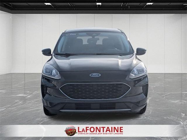 used 2021 Ford Escape car, priced at $13,750