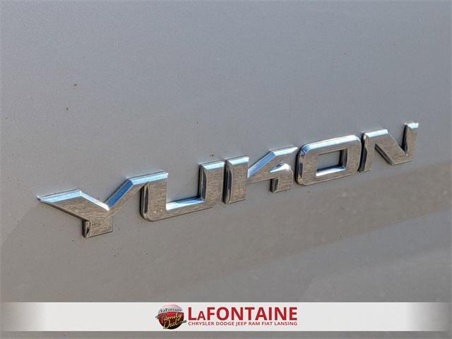 used 2019 GMC Yukon car, priced at $26,500