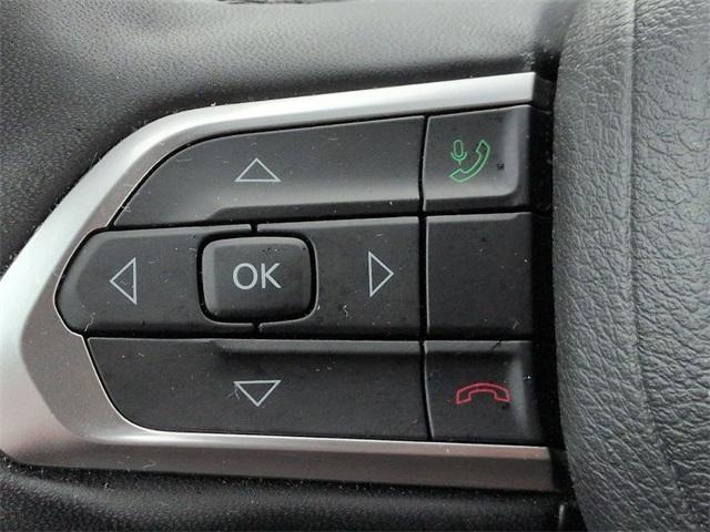 used 2023 Jeep Compass car, priced at $20,900