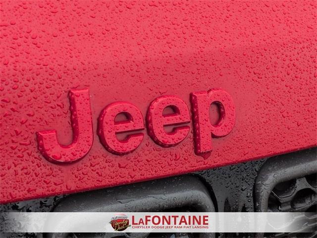 used 2023 Jeep Compass car, priced at $20,900