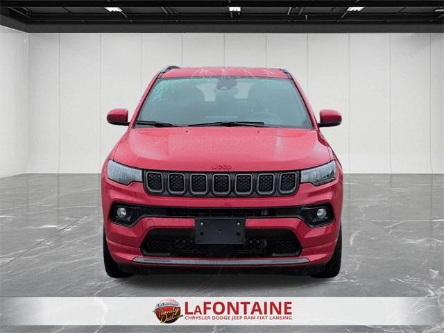 used 2023 Jeep Compass car, priced at $20,900