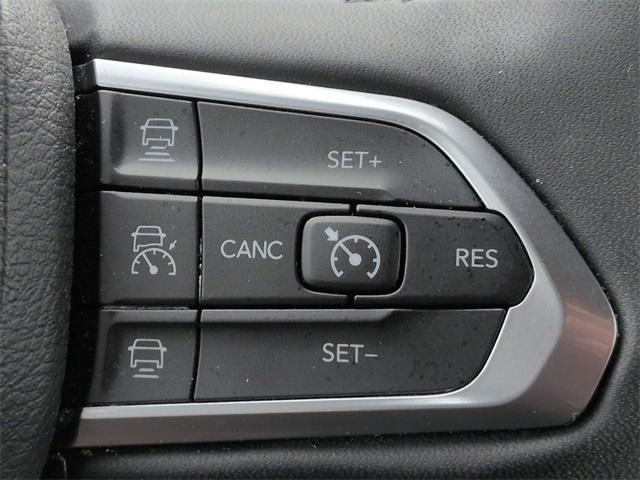 used 2023 Jeep Compass car, priced at $20,900