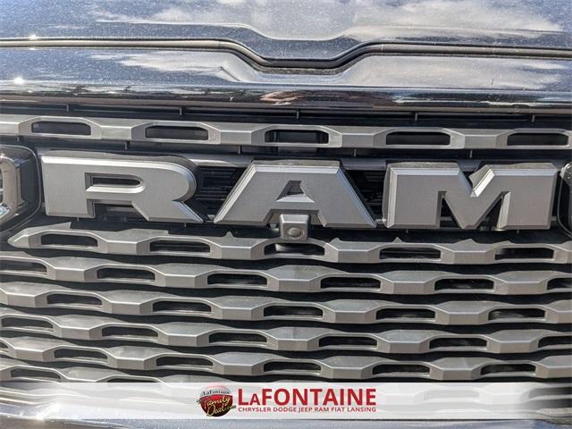 new 2026 Ram 1500 car, priced at $51,270