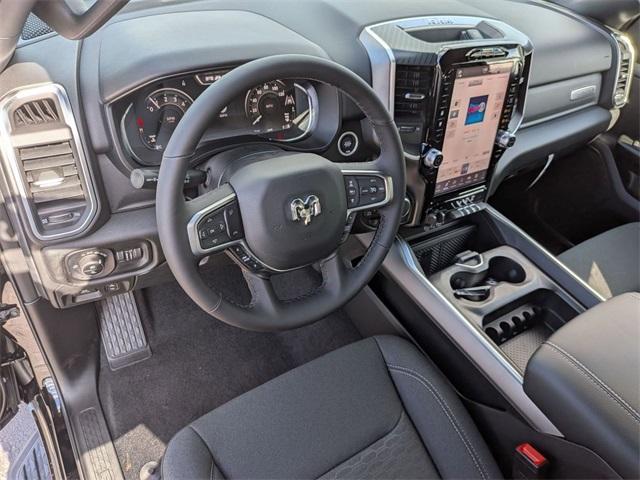 new 2026 Ram 1500 car, priced at $51,270