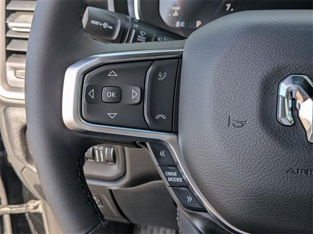 new 2026 Ram 1500 car, priced at $51,270
