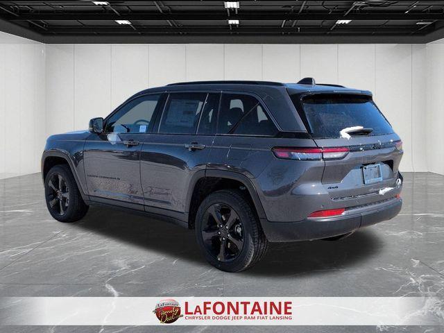 new 2026 Jeep Grand Cherokee car, priced at $48,716