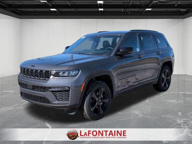new 2026 Jeep Grand Cherokee car, priced at $48,716