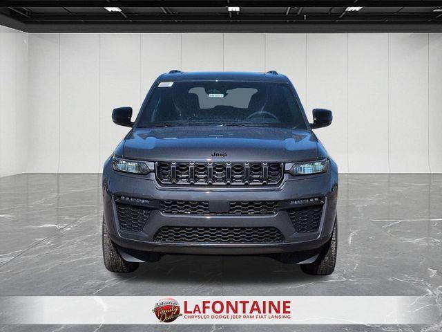new 2026 Jeep Grand Cherokee car, priced at $48,716