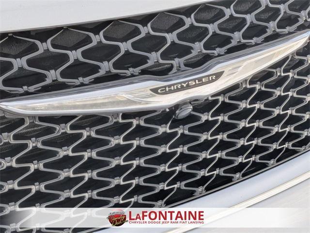 used 2024 Chrysler Pacifica car, priced at $28,400