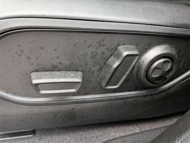 used 2022 Jeep Grand Cherokee L car, priced at $20,500