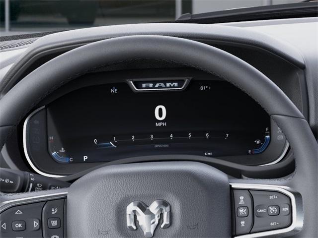 new 2026 Ram 1500 car, priced at $55,267