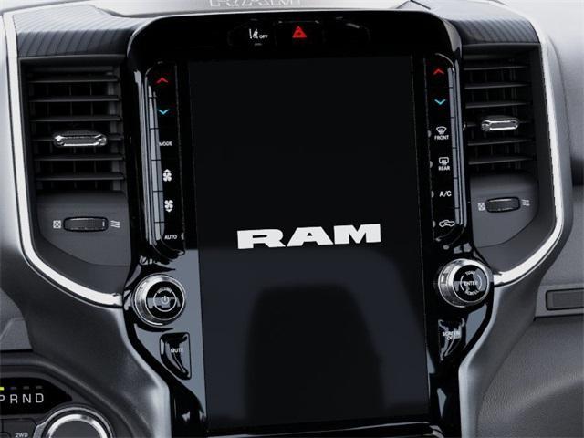 new 2026 Ram 1500 car, priced at $55,267