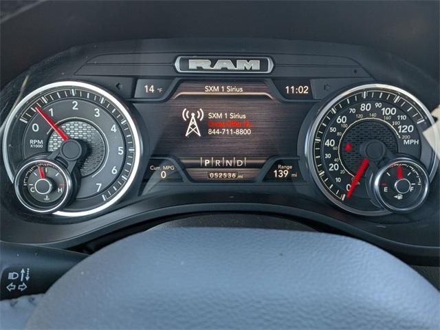 used 2024 Ram 1500 car, priced at $36,200