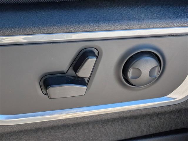 used 2024 Ram 1500 car, priced at $36,200