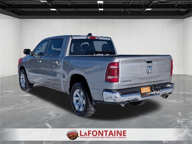used 2024 Ram 1500 car, priced at $36,200