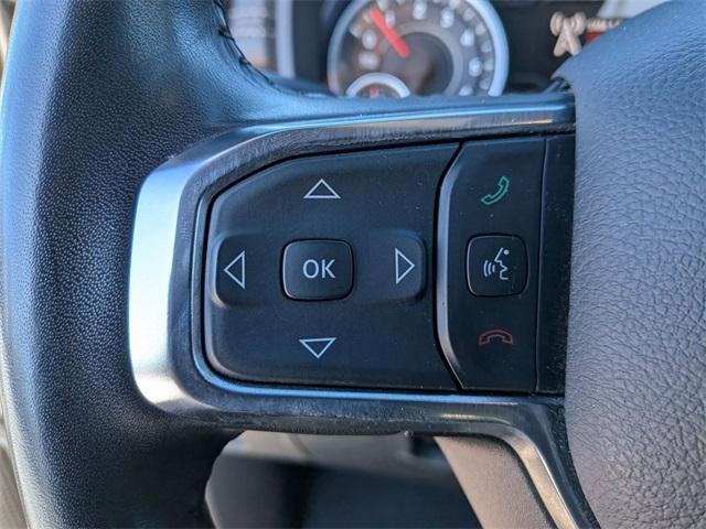 used 2024 Ram 1500 car, priced at $36,200