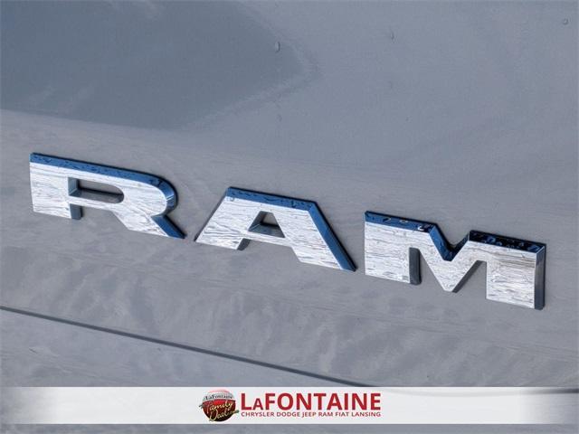 used 2024 Ram 1500 car, priced at $36,200