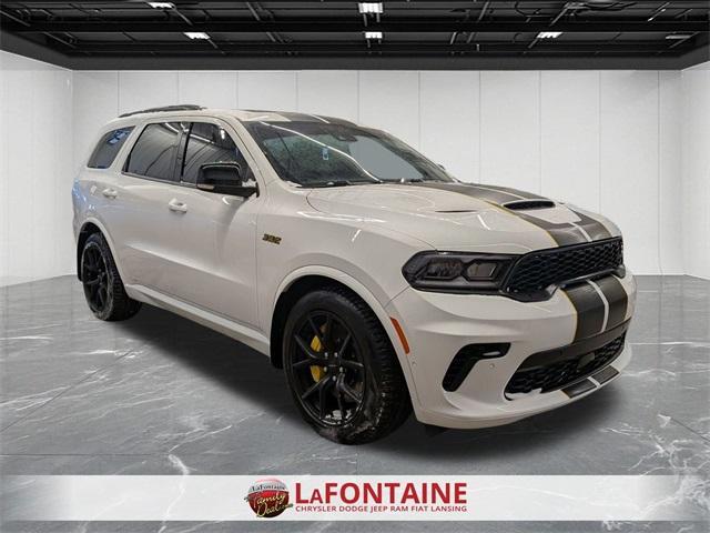used 2024 Dodge Durango car, priced at $64,500