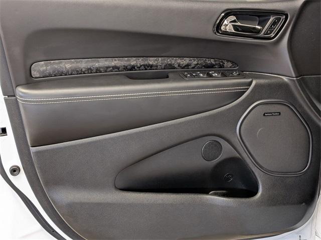 used 2024 Dodge Durango car, priced at $64,500