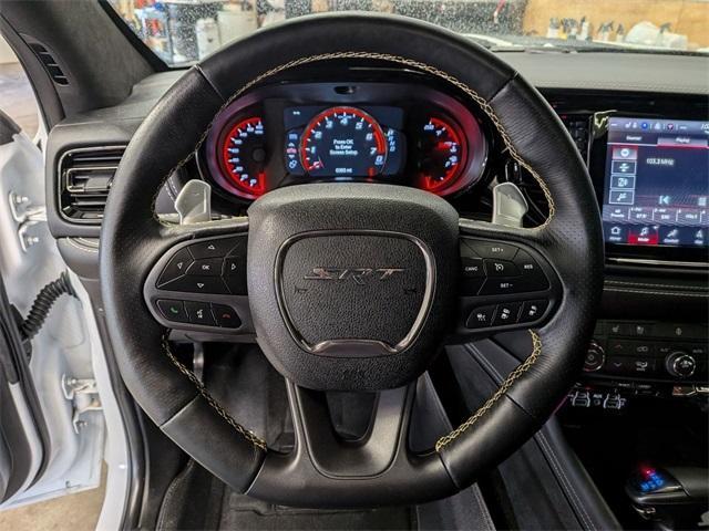 used 2024 Dodge Durango car, priced at $64,500