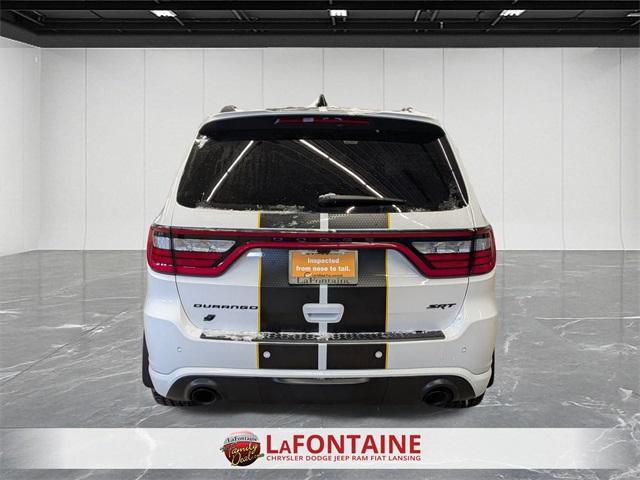 used 2024 Dodge Durango car, priced at $64,500