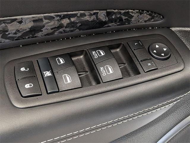 used 2024 Dodge Durango car, priced at $64,500