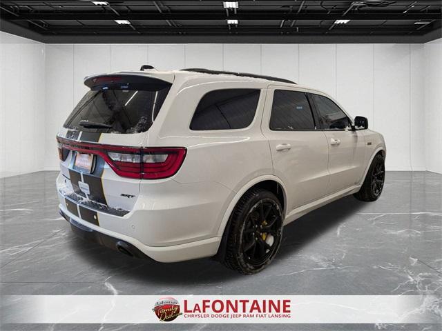 used 2024 Dodge Durango car, priced at $64,500