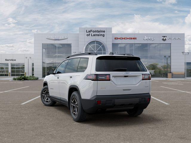 new 2026 Jeep Cherokee car, priced at $36,795