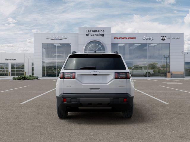 new 2026 Jeep Cherokee car, priced at $36,795