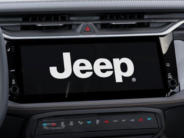 new 2026 Jeep Cherokee car, priced at $36,795