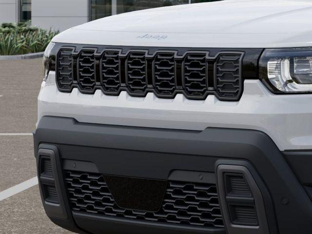 new 2026 Jeep Cherokee car, priced at $36,795