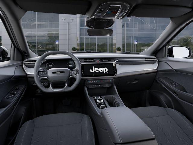 new 2026 Jeep Cherokee car, priced at $36,795
