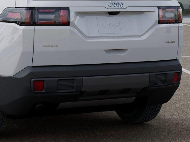 new 2026 Jeep Cherokee car, priced at $36,795