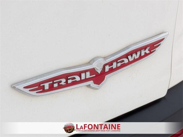 used 2018 Jeep Cherokee car, priced at $16,995