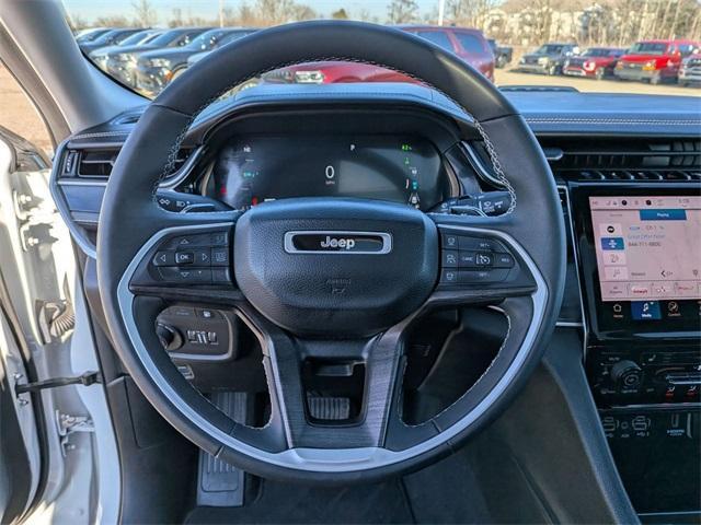 used 2022 Jeep Grand Cherokee 4xe car, priced at $26,499