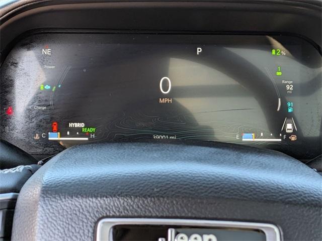 used 2022 Jeep Grand Cherokee 4xe car, priced at $26,499