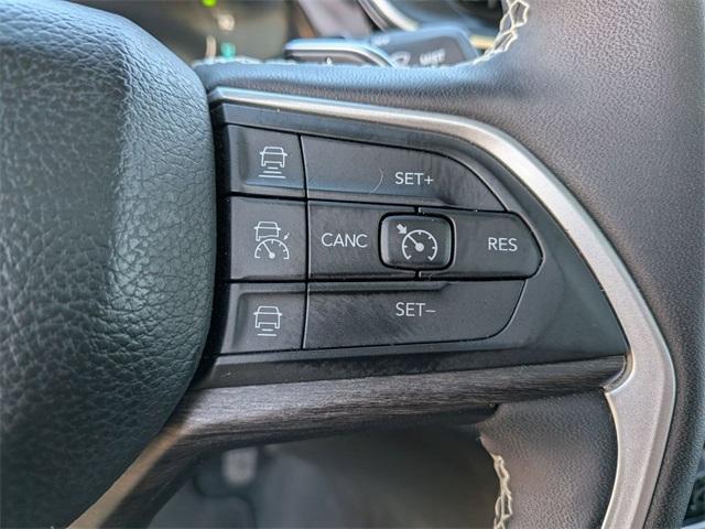 used 2022 Jeep Grand Cherokee 4xe car, priced at $26,499