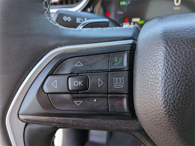 used 2022 Jeep Grand Cherokee 4xe car, priced at $26,499